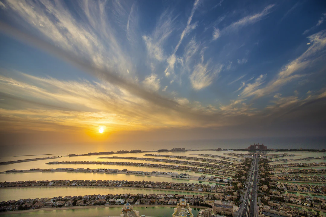 The View at The Palm - Sunrise at the View